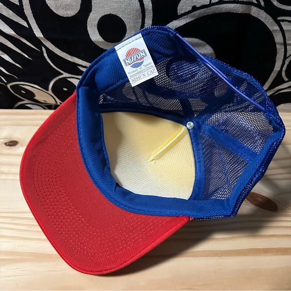 Funny Butthole Bottle Rockets USA Snap Back Hat - Picture 2 of 2